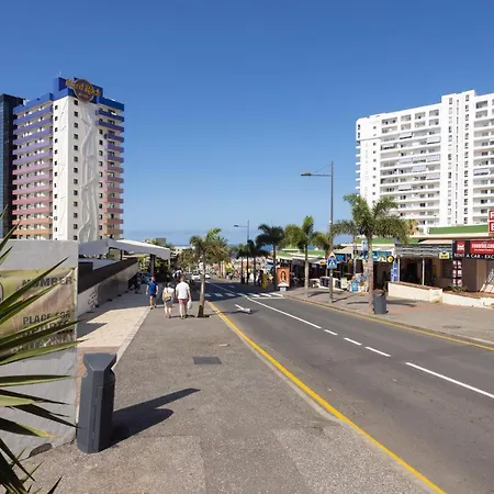 Apartment Brisas De Tenerife Costa Adeje (Tenerife)